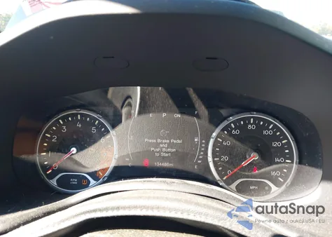 2017 Jeep Renegade Latitude Fwd z USA, uszkodzony, nr VIN ZACCJABB4HPG50423